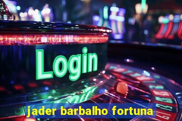 jader barbalho fortuna